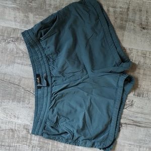 Far West drawstring shorts